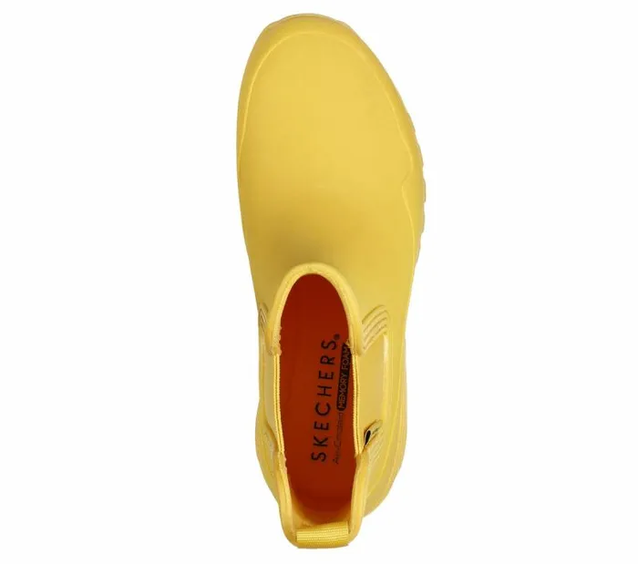 Skechers Uno Rugged 8211 Dancing N The Rain Yellow Women Boots