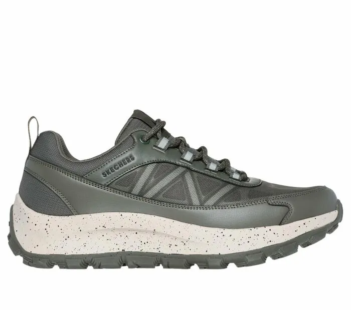 Skechers Urbex Olive Men Casual Sneakers