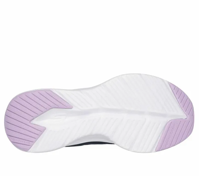 Skechers Vapor Foam 8211 Brisk Quick Navy Lavender Kids Athletic Shoes and Sneakers Skechers Vapor Foam 8211 Brisk Quick Navy Lavender Kids Athletic Shoes and Sneakers