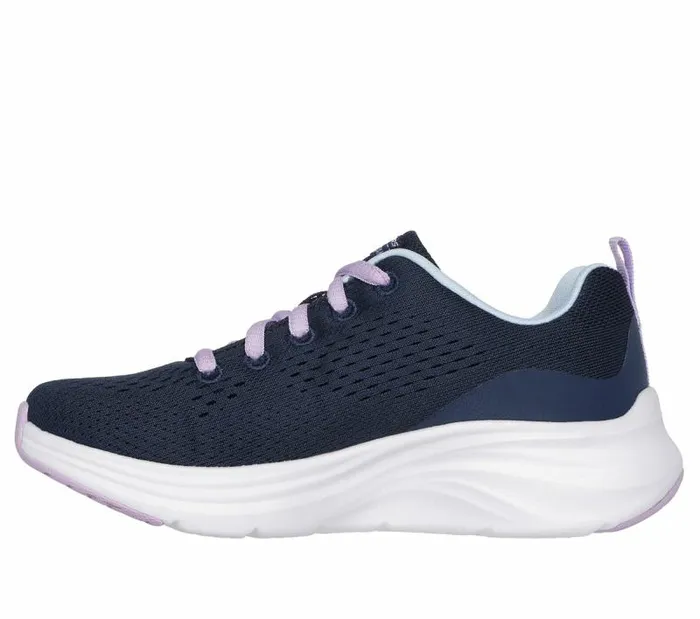 Skechers Vapor Foam 8211 Brisk Quick Navy Lavender Kids Athletic Shoes and Sneakers Skechers Vapor Foam 8211 Brisk Quick Navy Lavender Kids Athletic Shoes and Sneakers