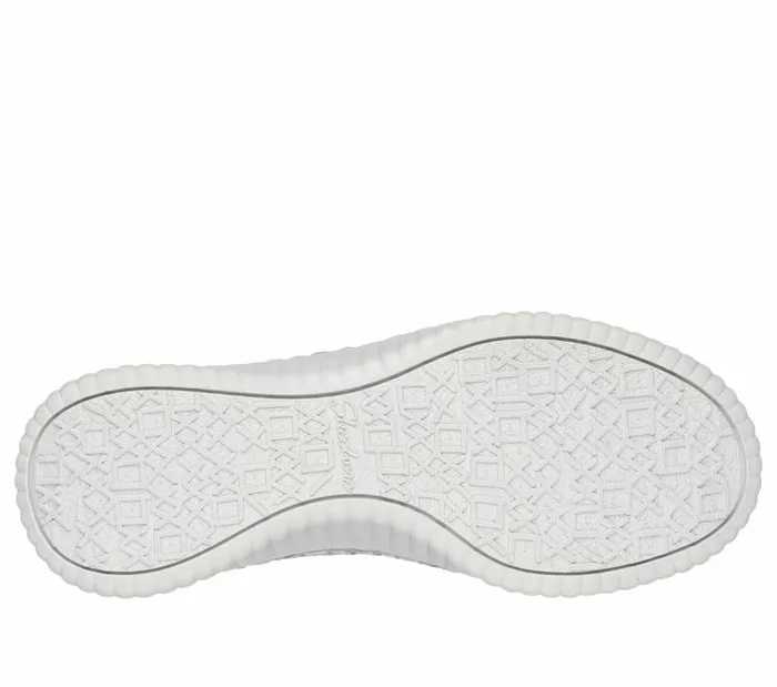 Skechers Wilshire Blvd 8211 Power Play Gray Multi Women Flats Skechers Wilshire Blvd 8211 Power Play Gray Multi Women Flats