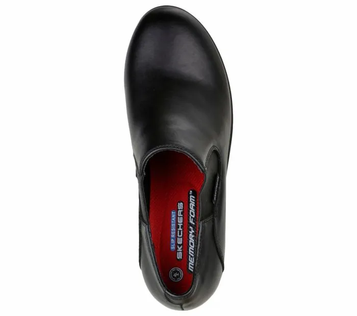 Skechers Work Deoli SR Black Women Work and Safety Skechers Work Deoli SR Black Women Work and Safety