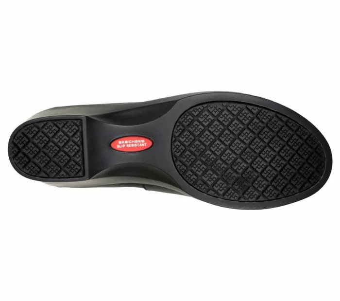 Skechers Work Deoli SR Black Women Work and Safety Skechers Work Deoli SR Black Women Work and Safety