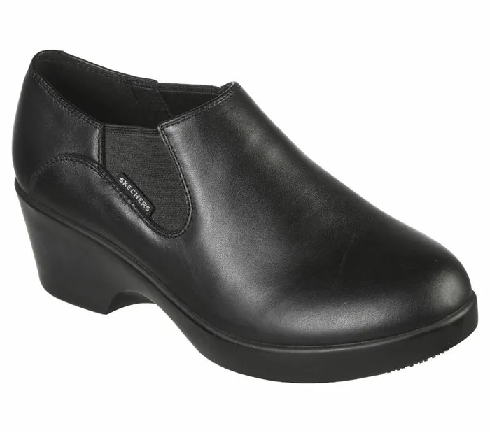 Skechers Work Deoli SR Black Women Work and Safety Skechers Work Deoli SR Black Women Work and Safety
