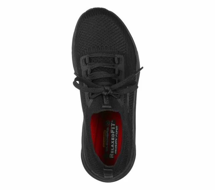 Skechers Work Relaxed Fit D039Lux Walker SR 8211 Ozema Black Women Work and Safety Skechers Work Relaxed Fit D039Lux Walker SR 8211 Ozema Black Women Work and Safety