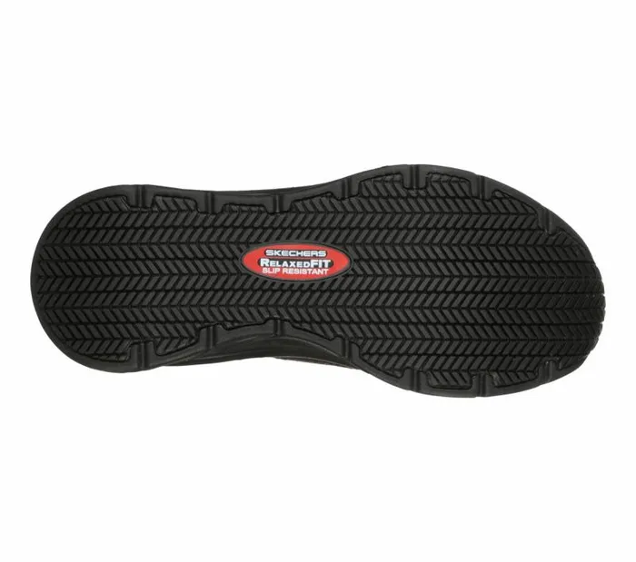 Skechers Work Relaxed Fit D039Lux Walker SR 8211 Ozema Black Women Work and Safety Skechers Work Relaxed Fit D039Lux Walker SR 8211 Ozema Black Women Work and Safety