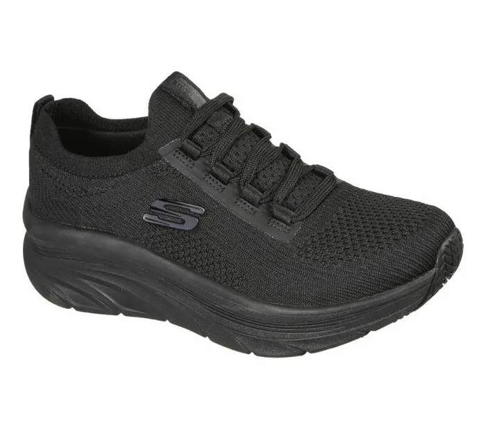 Skechers Work Relaxed Fit D039Lux Walker SR 8211 Ozema Black Women Work and Safety Skechers Work Relaxed Fit D039Lux Walker SR 8211 Ozema Black Women Work and Safety