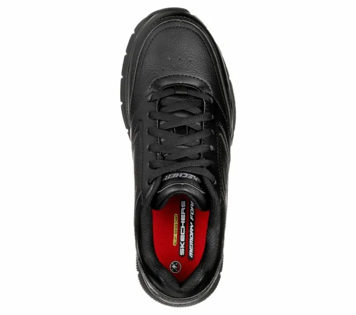 Skechers Work Relaxed Fit Nampa 8211 Wyola SR Black Women Work and Safety Skechers Work Relaxed Fit Nampa 8211 Wyola SR Black Women Work and Safety