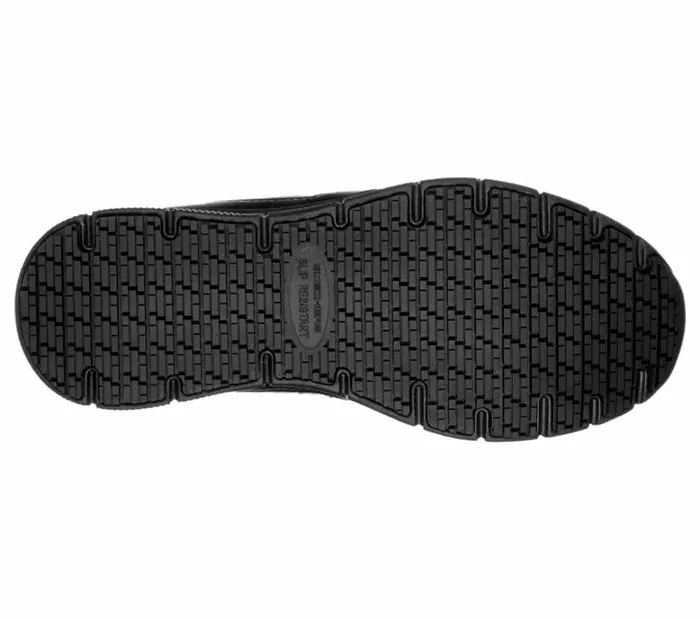 Skechers Work Relaxed Fit Nampa 8211 Wyola SR Black Women Work and Safety Skechers Work Relaxed Fit Nampa 8211 Wyola SR Black Women Work and Safety