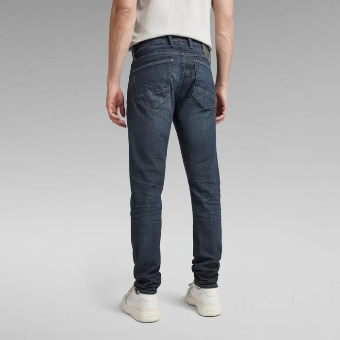 Skinny Men GStar RAW Revend FWD Skinny Jeans Worn In Nightshadow