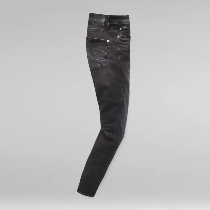 Skinny Men GStar RAW Revend Skinny Jeans Medium Aged Faded