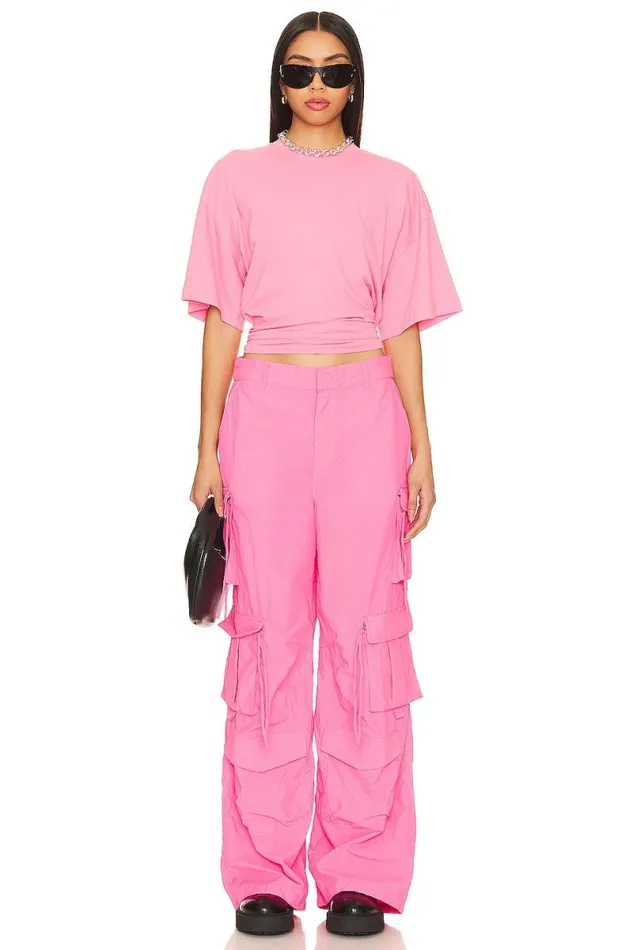 Sonora Pant Pink Women Lovers and Friends Pants