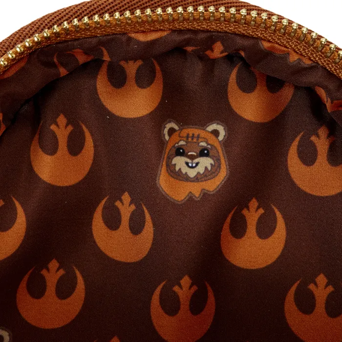 Star Wars Ewok Cosplay Mini Backpack Dog Harness Unisex Loungefly Pet Accessories Star Wars Ewok Cosplay Mini Backpack Dog Harness Unisex Loungefly Pet Accessories