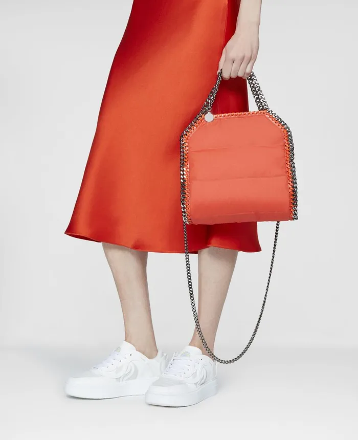 Stella McCartney SWave 1 Trainers Ice Women Sneakers