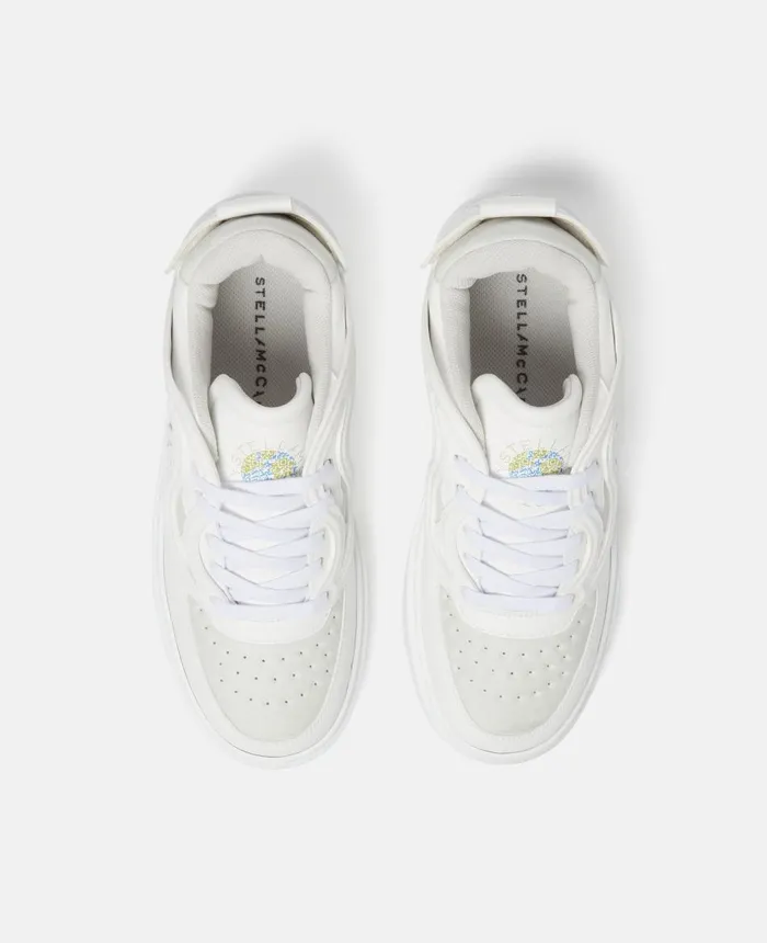 Stella McCartney SWave 1 Trainers Ice Women Sneakers