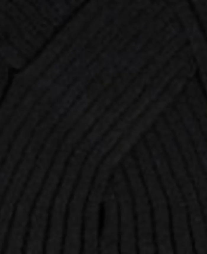 Stella McCartney Striped Technical Knit Jumper Black Women Shirts And Tops