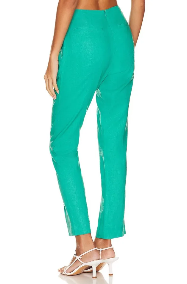 Sterling Pant Green Women Lovers and Friends Pants