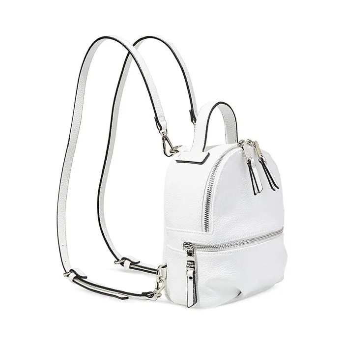 Steve Madden Bjacki White Womens Mini Bags