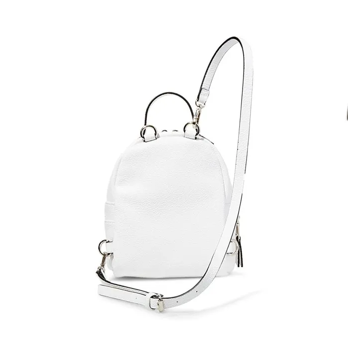 Steve Madden Bjacki White Womens Mini Bags