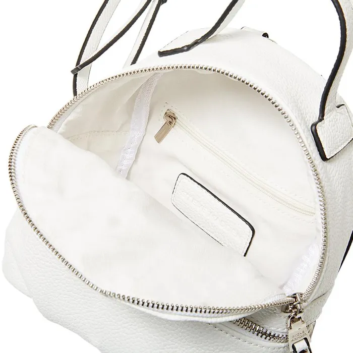 Steve Madden Bjacki White Womens Mini Bags