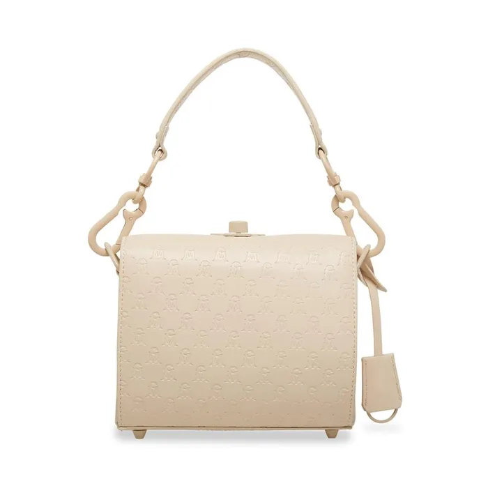 Steve Madden BkromeX Bone Womens Crossbody Bags