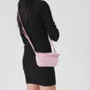 Steve Madden Bnicish PinkWhite Womens Crossbody Bags