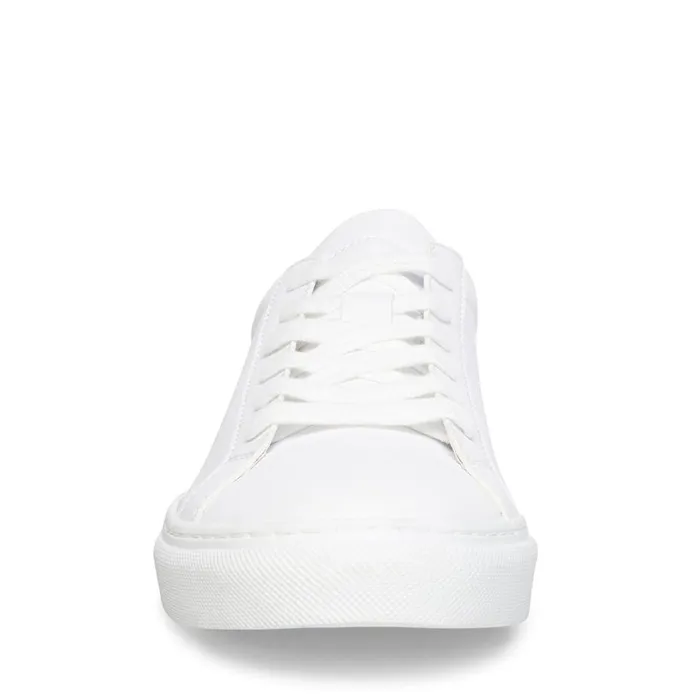 Steve Madden Bolo White Mens Sneakers Steve Madden Bolo White Mens Sneakers