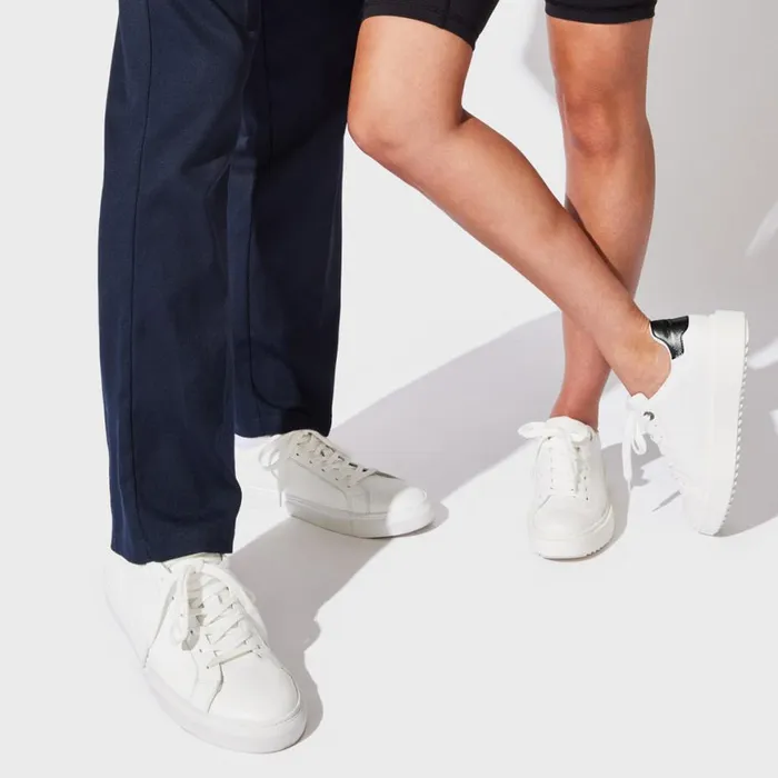 Steve Madden Bolo White Mens Sneakers Steve Madden Bolo White Mens Sneakers
