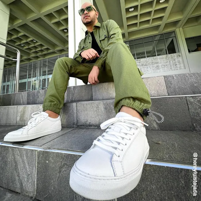 Steve Madden Bolo White Mens Sneakers Steve Madden Bolo White Mens Sneakers