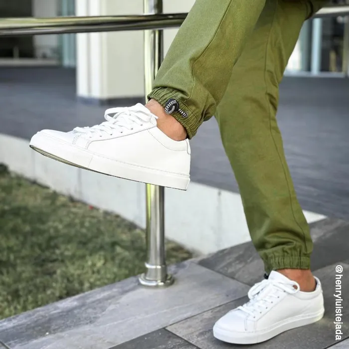 Steve Madden Bolo White Mens Sneakers Steve Madden Bolo White Mens Sneakers