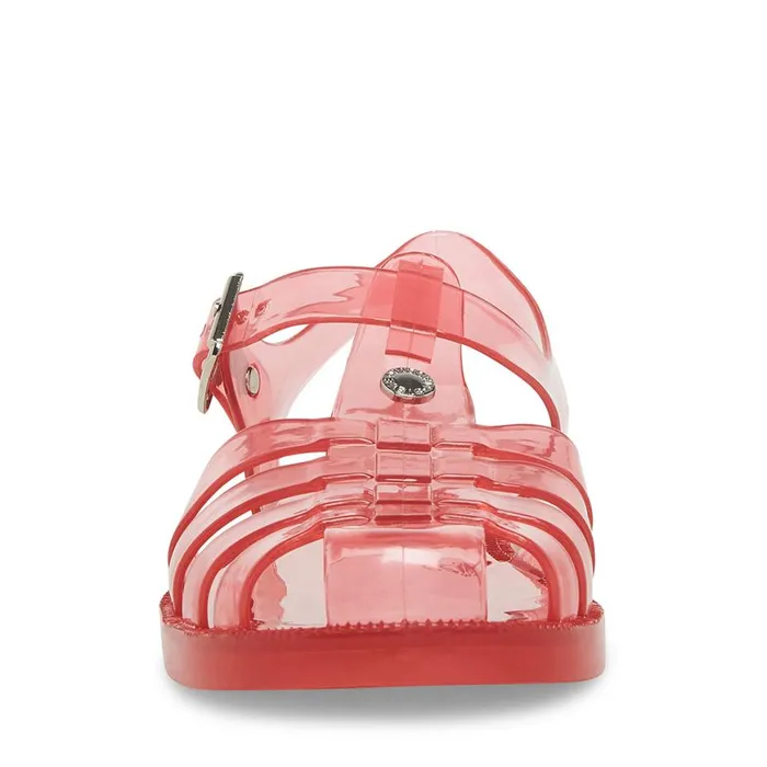 Steve Madden Bryn Pink Womens Sandals