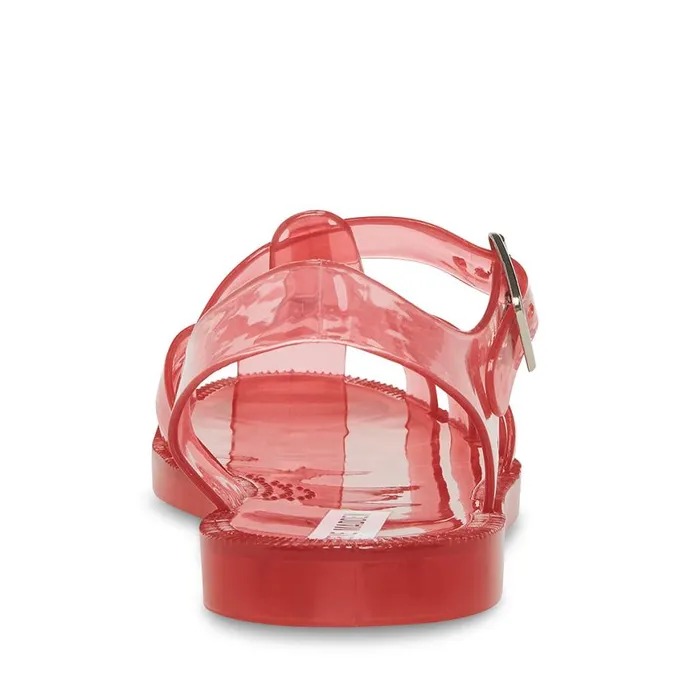 Steve Madden Bryn Pink Womens Sandals