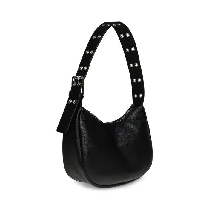 Steve Madden Bsavor Black Womens Shoulder Bags Steve Madden Bsavor Black Womens Shoulder Bags