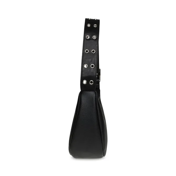 Steve Madden Bsavor Black Womens Shoulder Bags Steve Madden Bsavor Black Womens Shoulder Bags