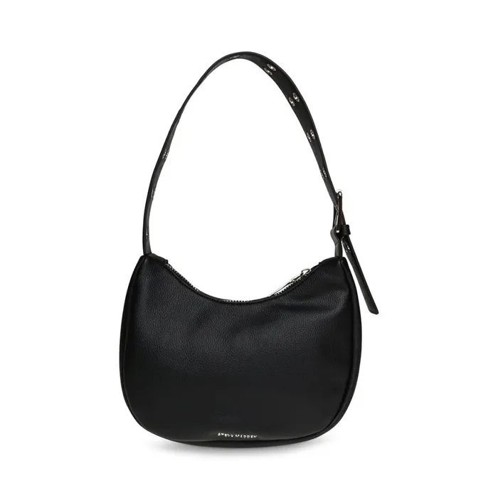 Steve Madden Bsavor Black Womens Shoulder Bags Steve Madden Bsavor Black Womens Shoulder Bags