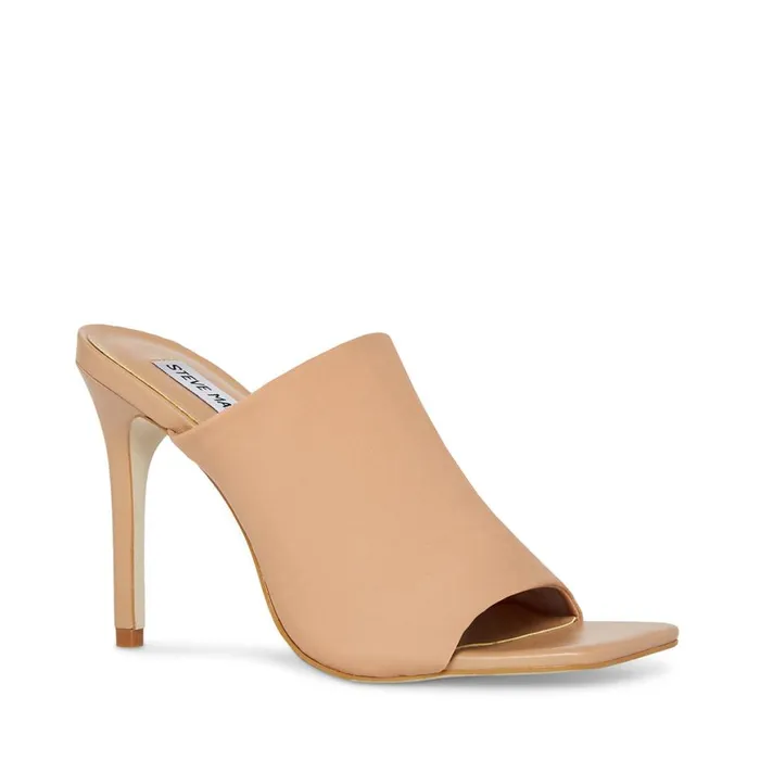 Steve Madden Kareena Tan Womens Heels Steve Madden Kareena Tan Womens Heels