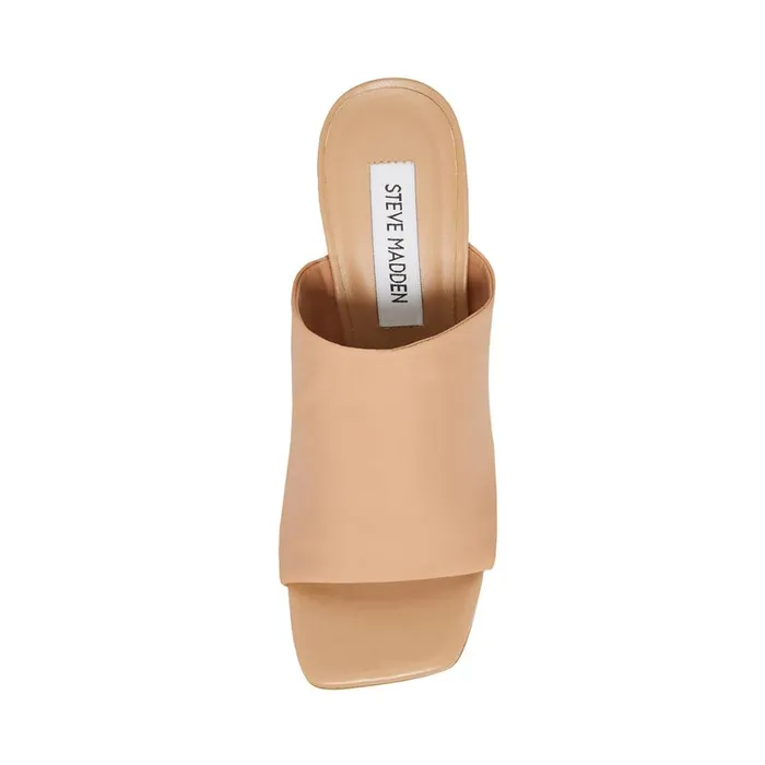 Steve Madden Kareena Tan Womens Heels Steve Madden Kareena Tan Womens Heels