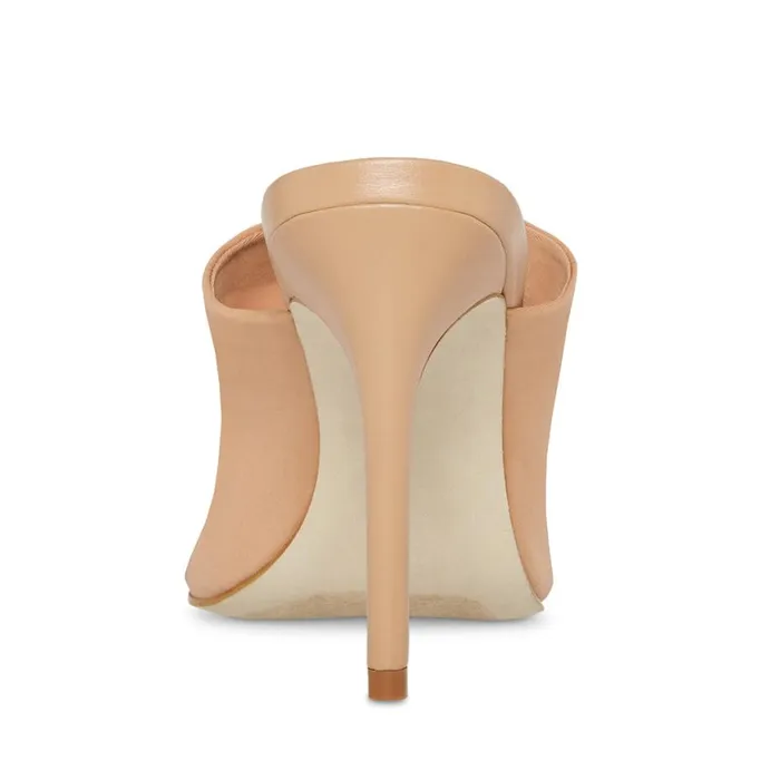 Steve Madden Kareena Tan Womens Heels Steve Madden Kareena Tan Womens Heels