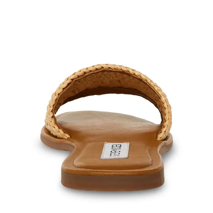 Steve Madden Maui Tan Womens Sandals