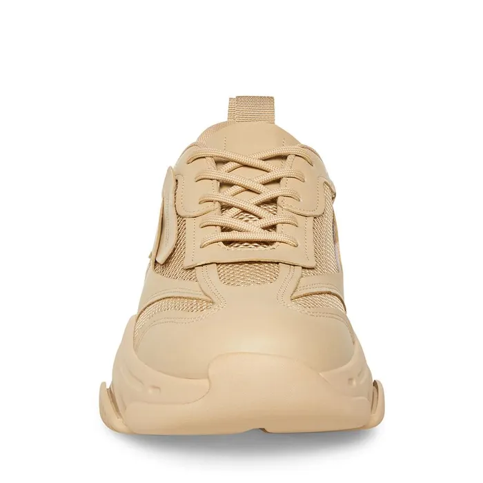 Steve Madden Possess Sand Mens Sneakers