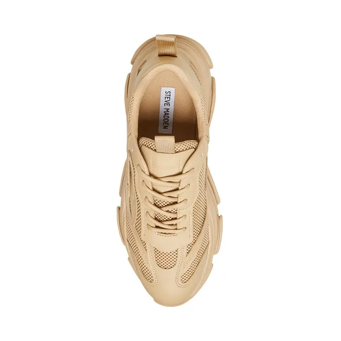 Steve Madden Possess Sand Mens Sneakers