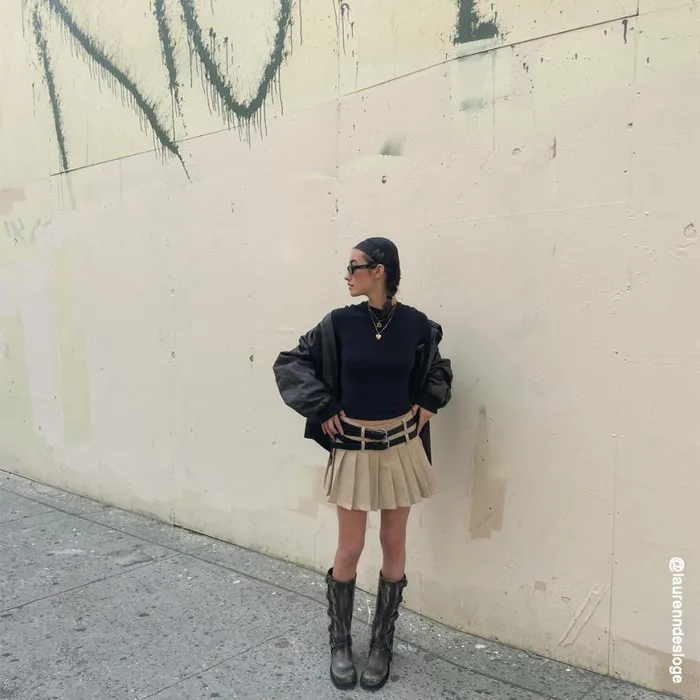 Steve Madden Rocky Brown Distressed Womens Boots and Booties