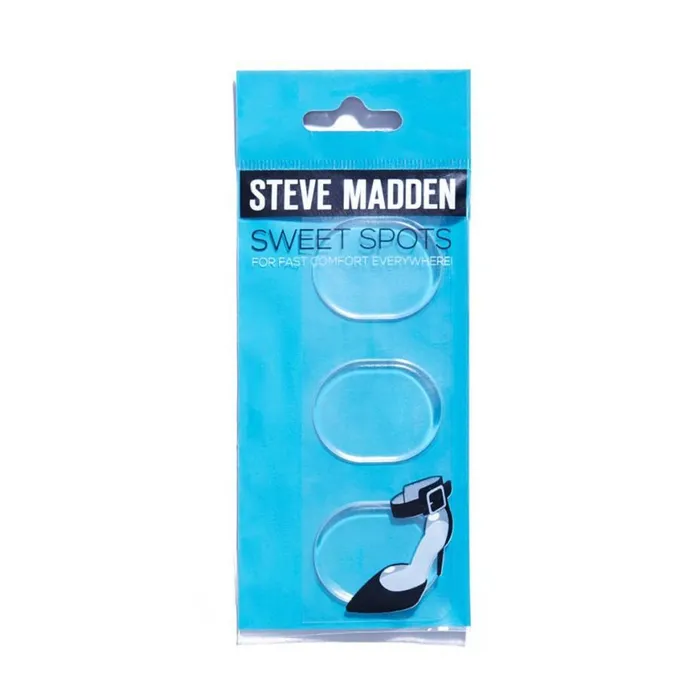 Steve Madden Sweetspots Multi Womens Shoe Care