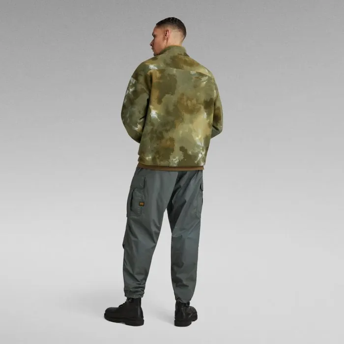 Sweatpants Men GStar RAW Balloon Cargo Pants Relaxed Tapered Graphite