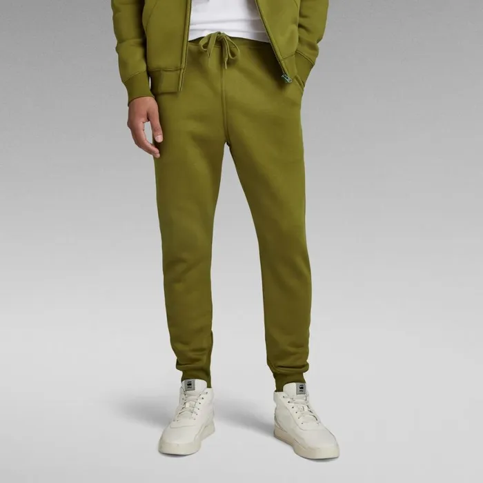Sweatpants Men GStar RAW Premium Core Type C Sweat Pants Tobacco