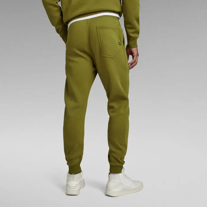 Sweatpants Men GStar RAW Premium Core Type C Sweat Pants Tobacco