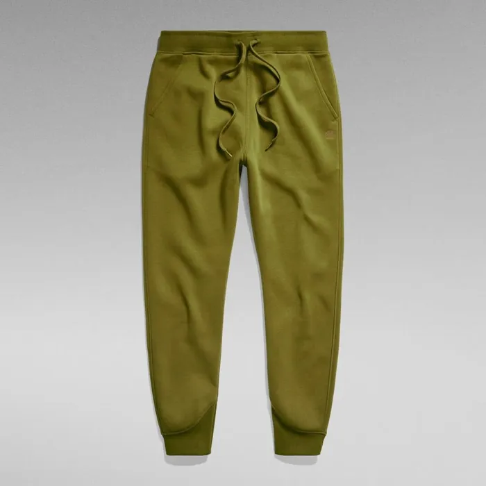Sweatpants Men GStar RAW Premium Core Type C Sweat Pants Tobacco
