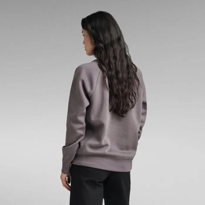 Sweatshirts and Hoodies Women GStar RAW Premium Core 20 Sweater Rabbit