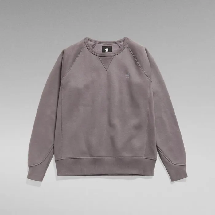 Sweatshirts and Hoodies Women GStar RAW Premium Core 20 Sweater Rabbit