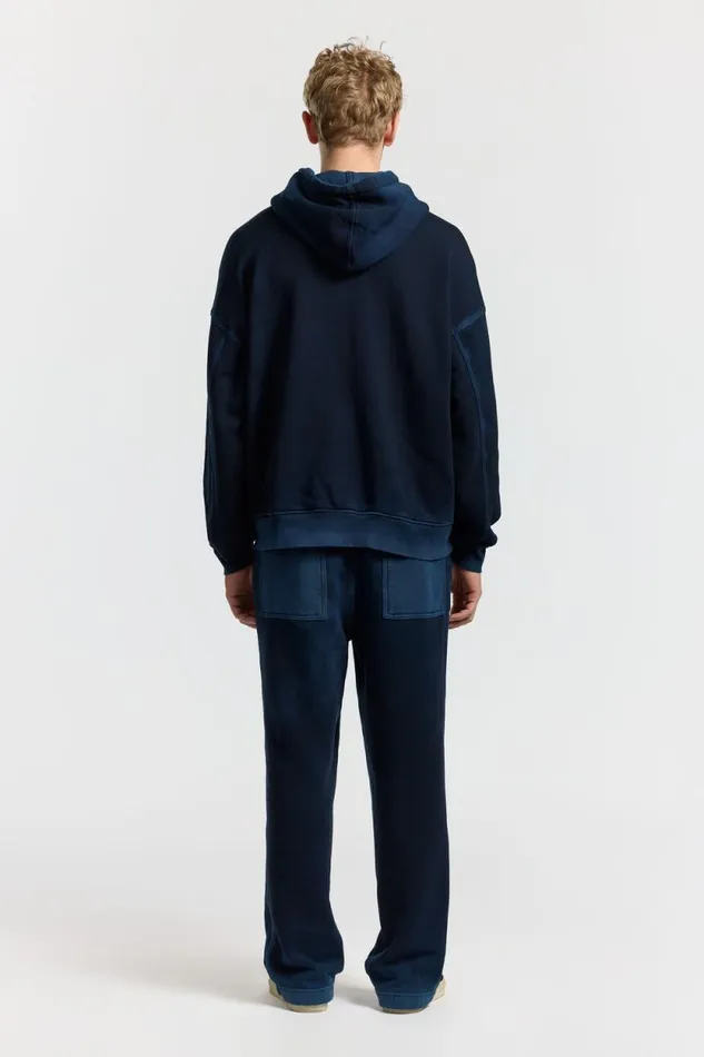 Sweatshirts Women COTTON CITIZEN Boston Hoodie Vintage Navy Sweatshirts Women COTTON CITIZEN Boston Hoodie Vintage Navy